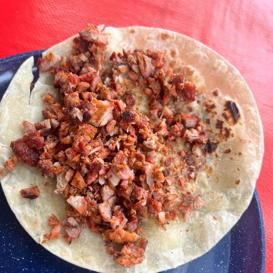 Quesaculichi de Adobada