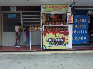 CHILITOS & LOCOS CENTRO