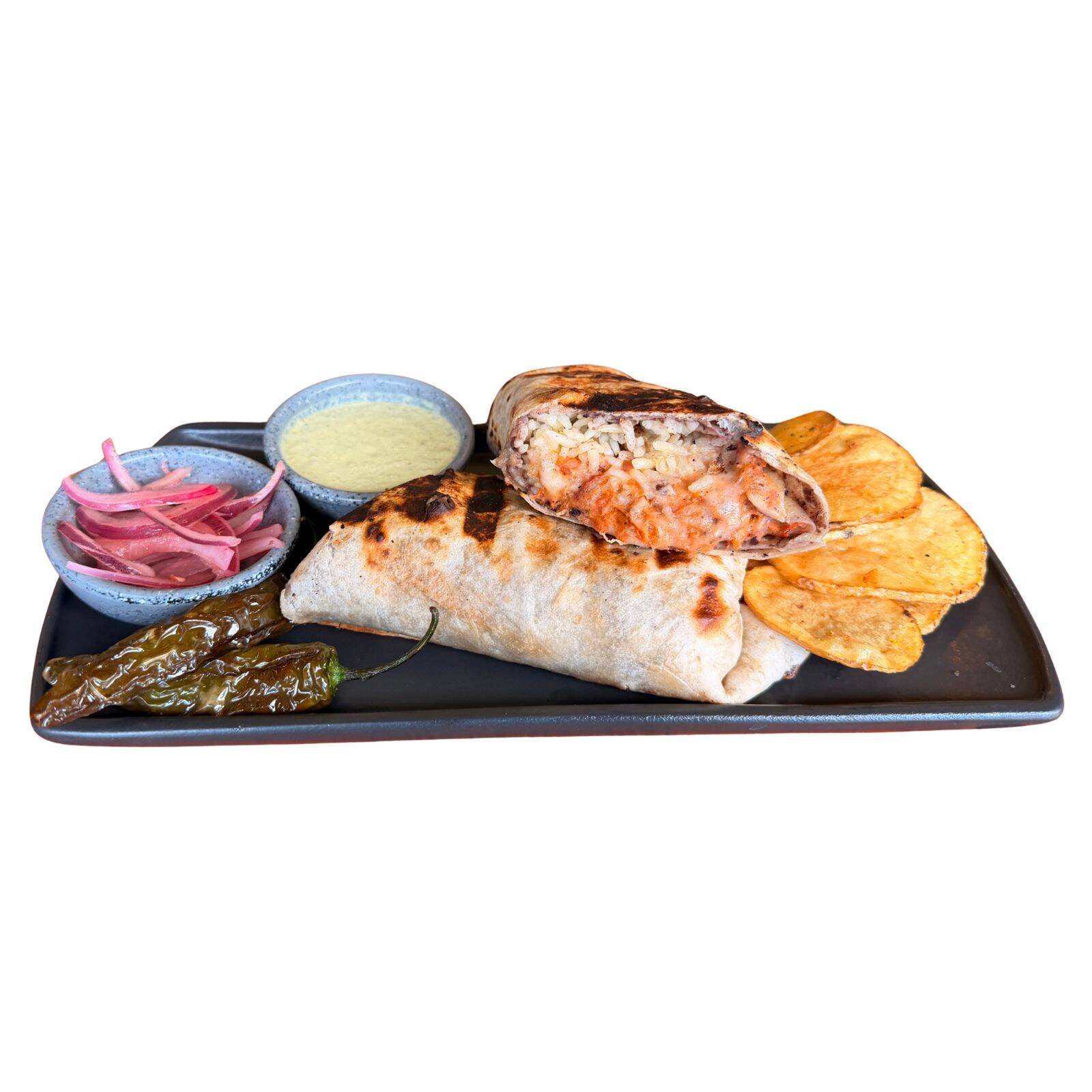 Burrito de Cochinita