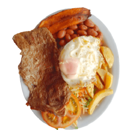 Corrientazo Antioqueño