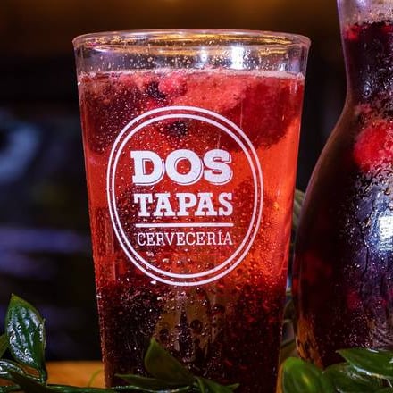 Clericot Frutos Rojos 370ml