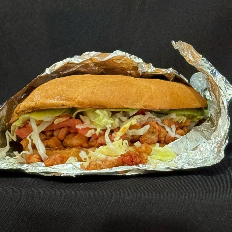 Tortas de Adobada