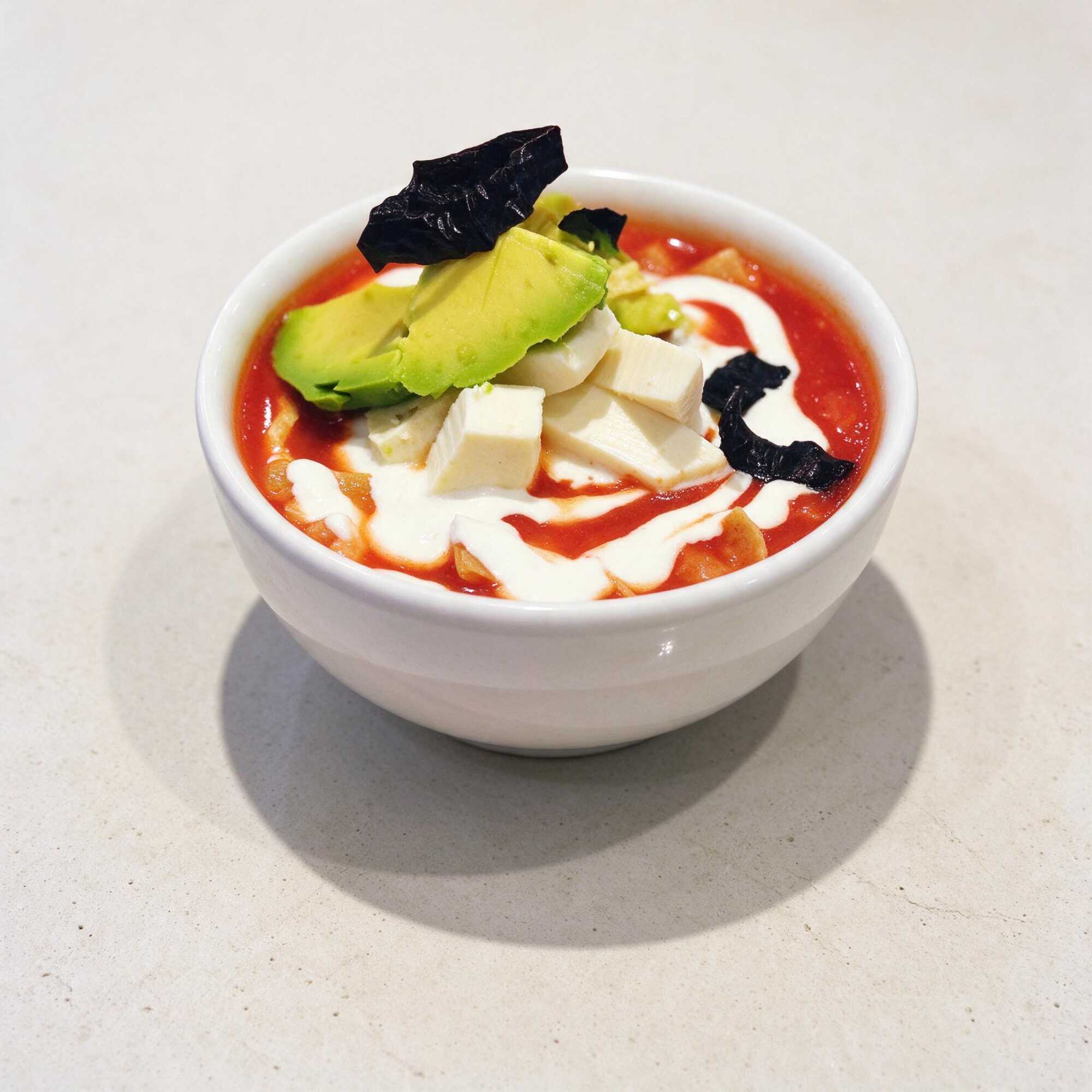 Sopa de Tortilla