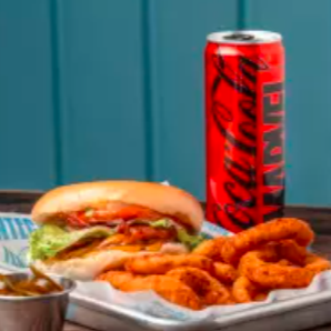 Combo Burger Regular