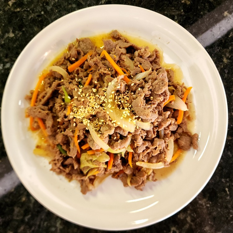 Bulgogi