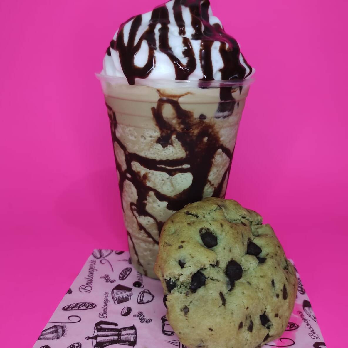Combo Frappé