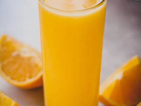 Jugo De Naranja