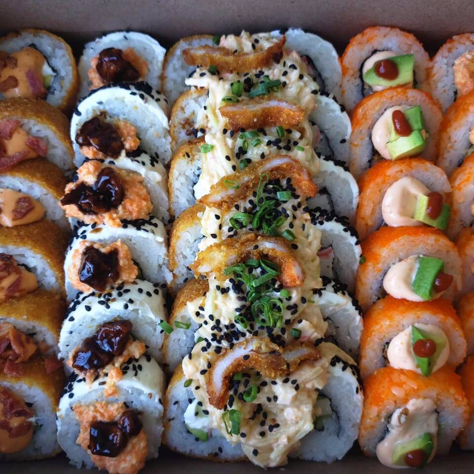 BOX 36 PIEZAS
