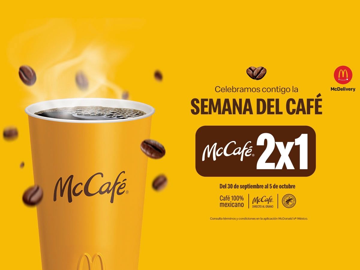 McDonald's Desayunos (Pachuca Cuesco)