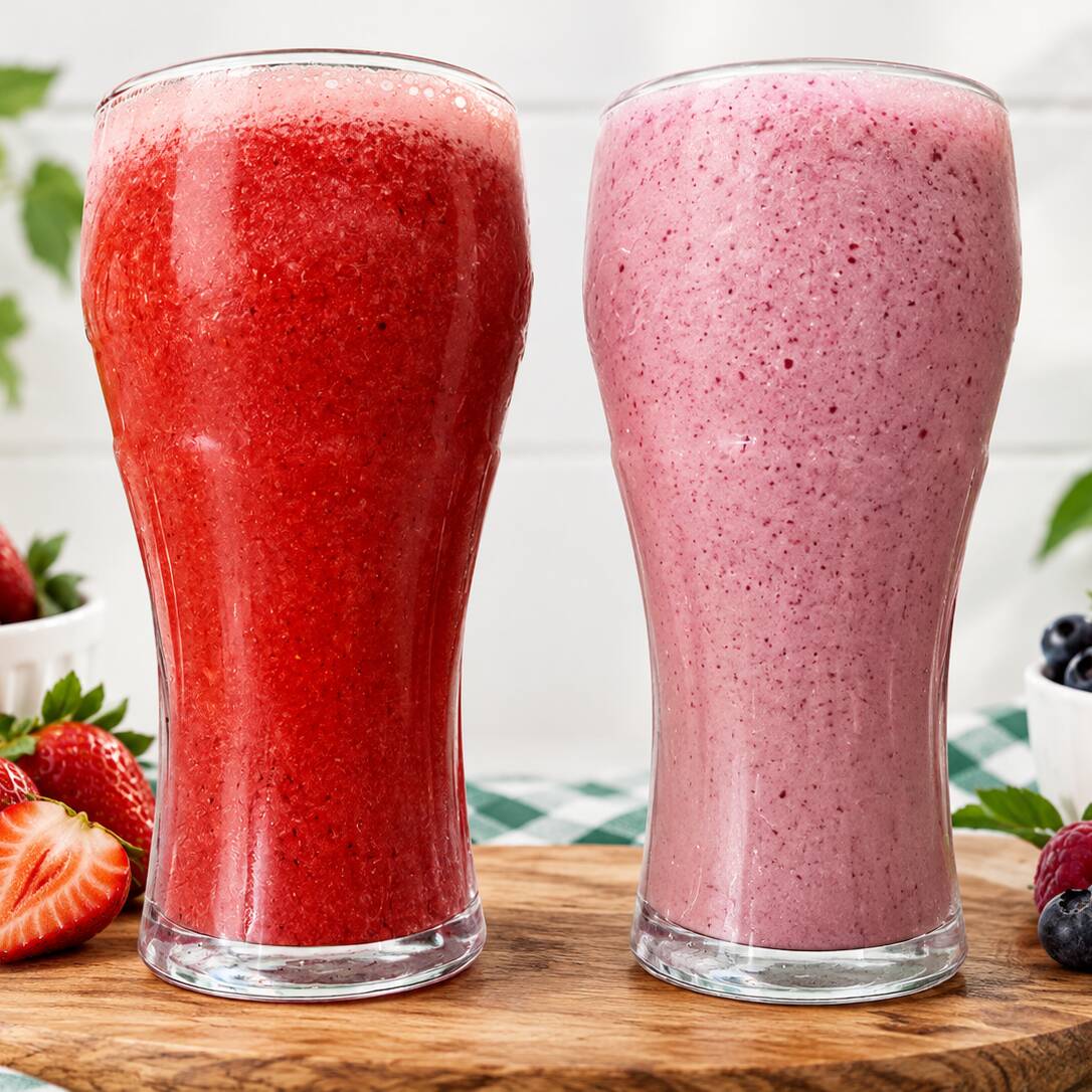 Jugo Mora en Agua