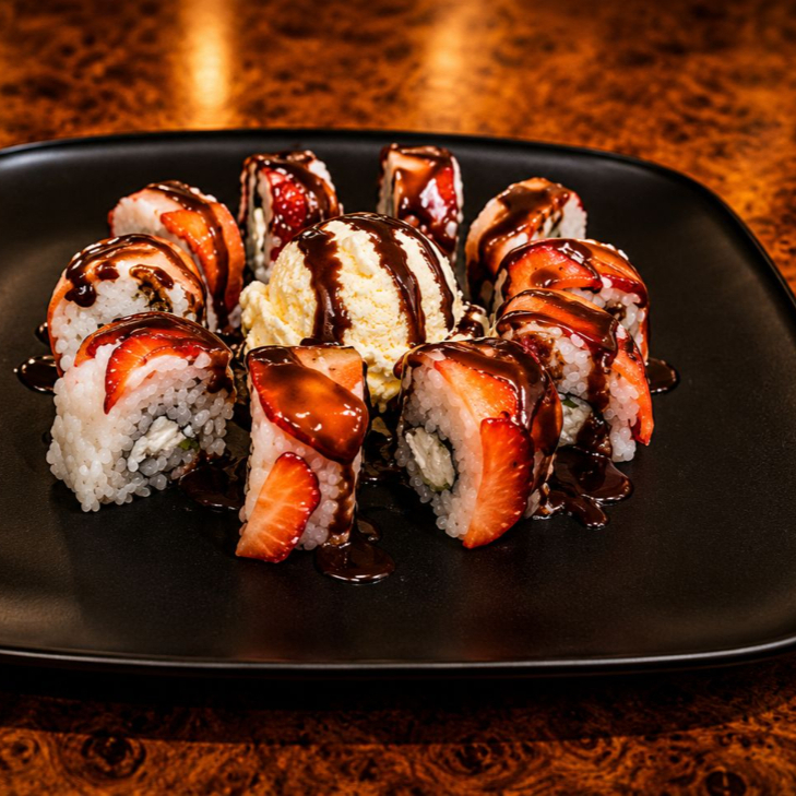 Cream Roll