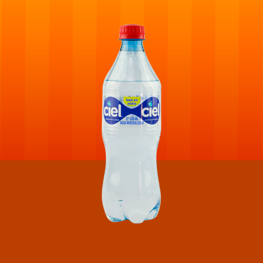Agua Mineral