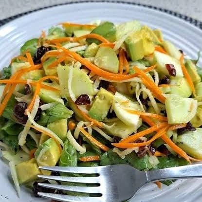 Ensalada Spicy Fit