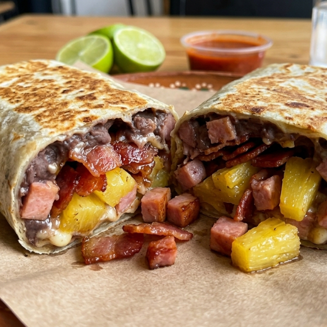 Burrito Power 30 Cm