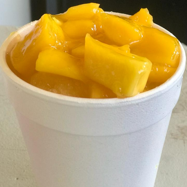 Raspado Tradicional Mango