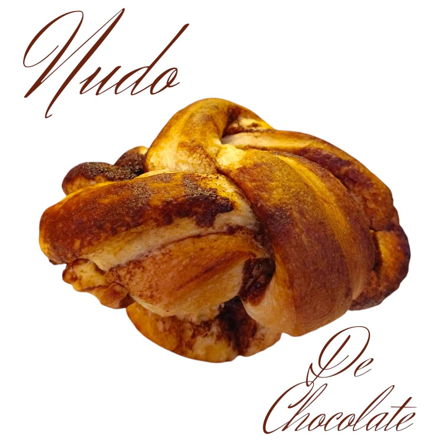 NUDO DE CHOCOLATE
