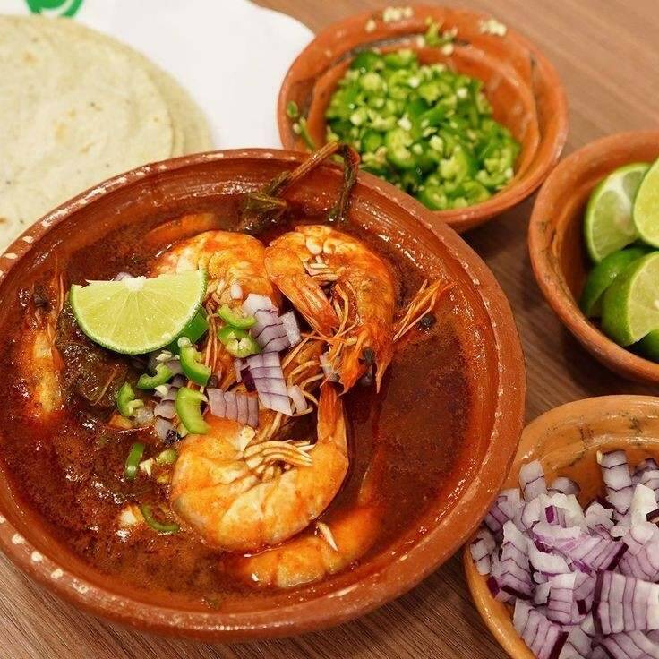 Caldo de Camaron