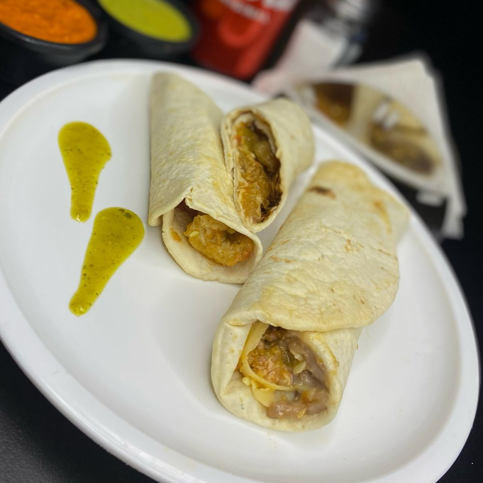 Burritos de Harina