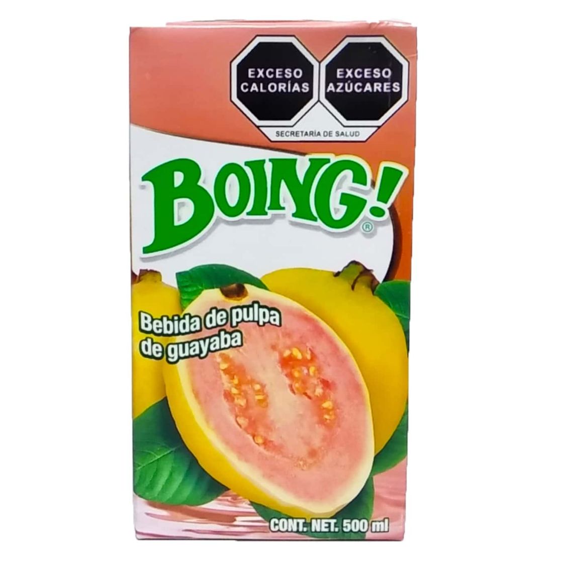 Boing Guayaba 500ml