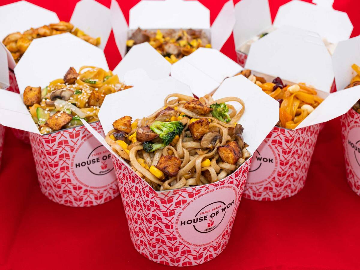House of Wok (Santa Fe)