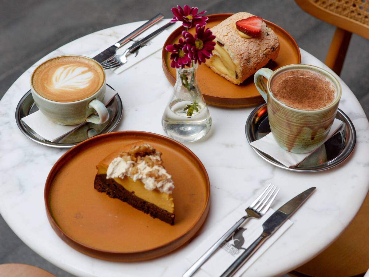 PostreBelle Coffee