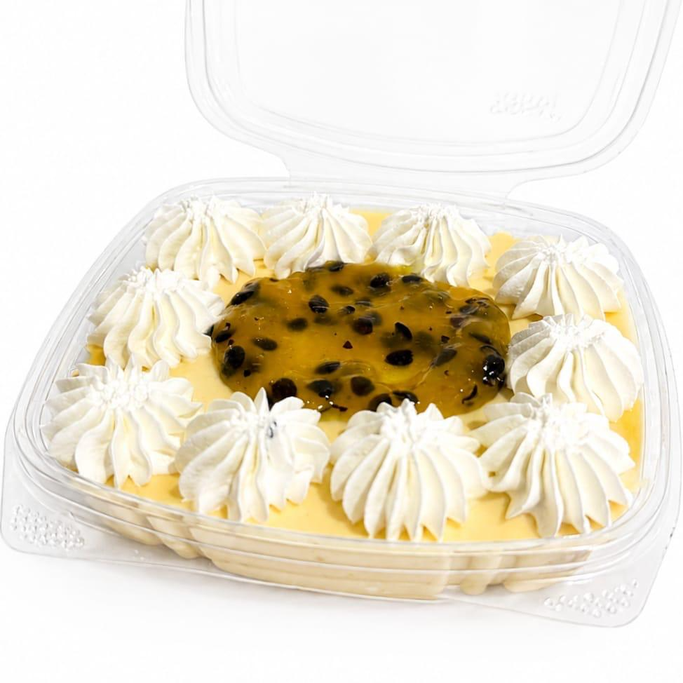 Postre de Maracuya