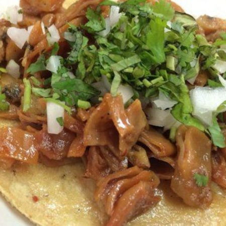 Taco de Maciza