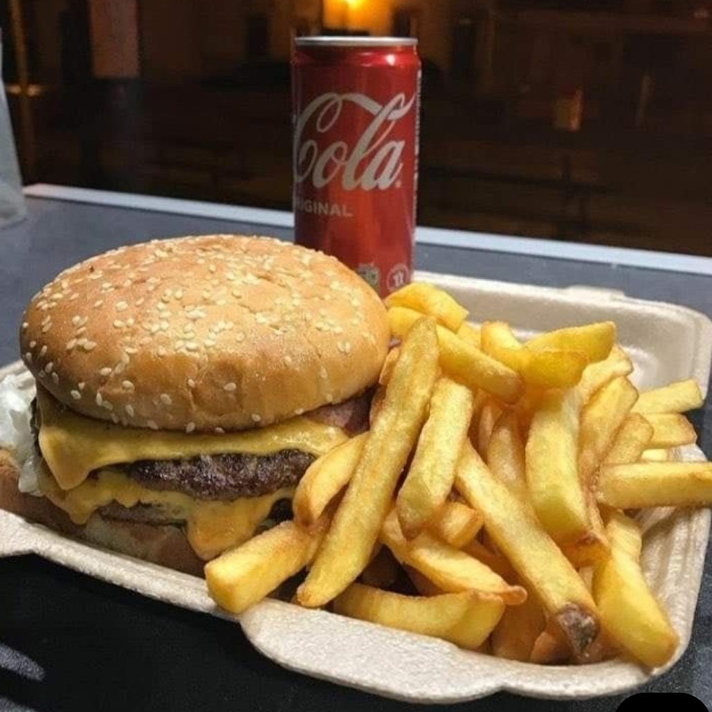 Combo Hamburguesa