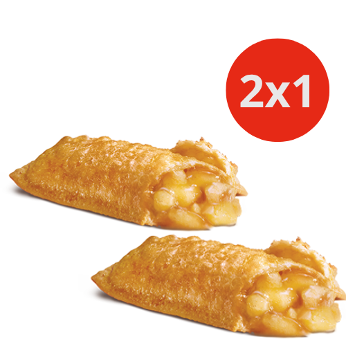 2X1 Pay de Piña