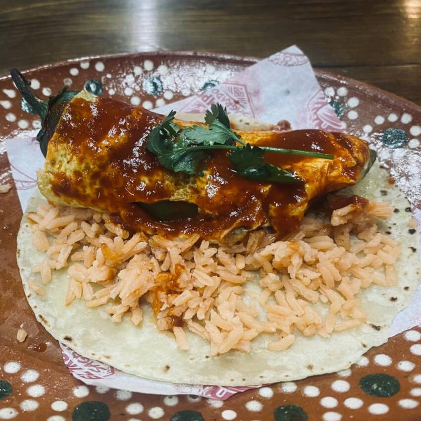 Taco de Chile