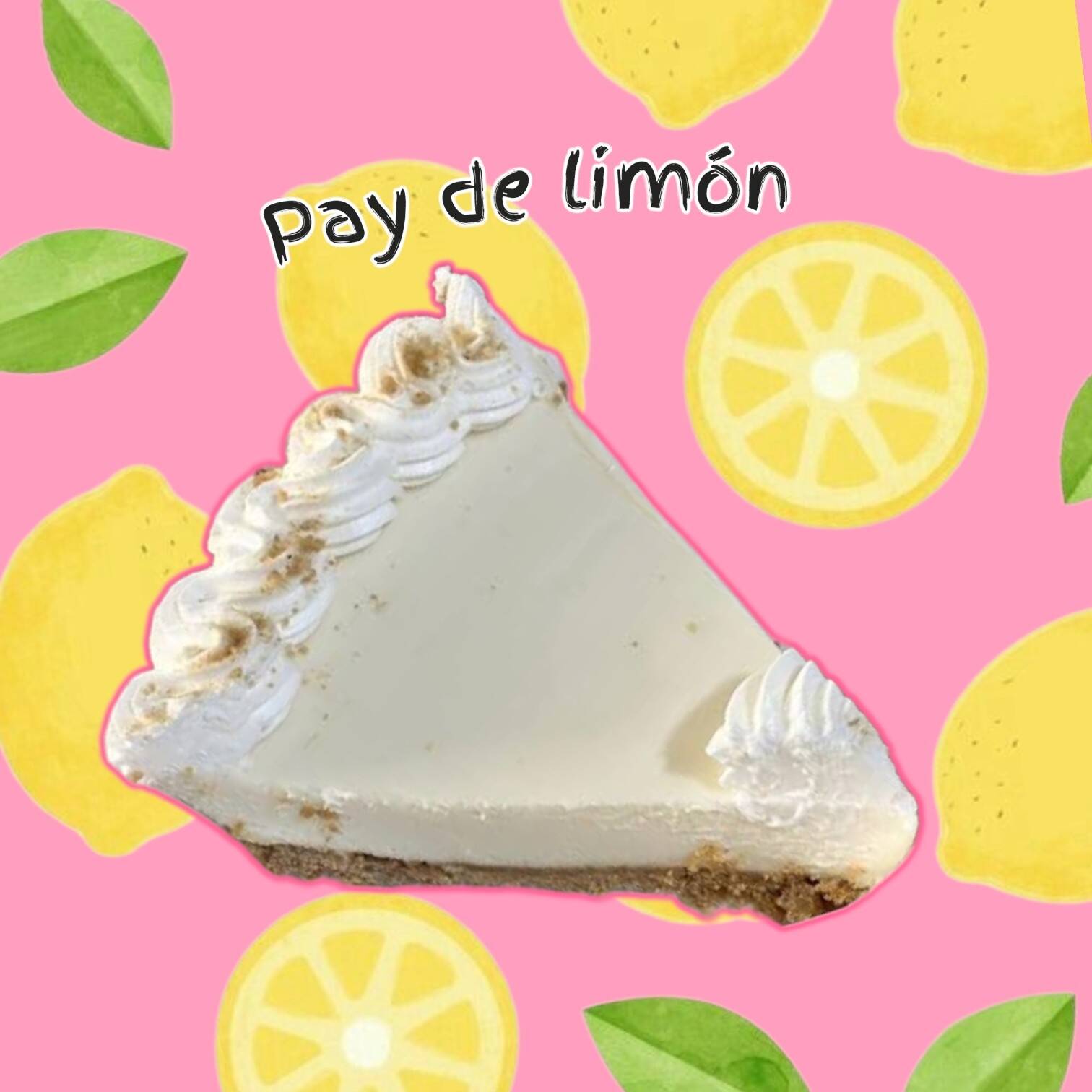 Pay de Limón