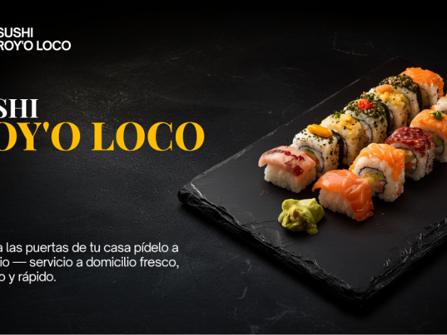 Sushi Roy'o Loco