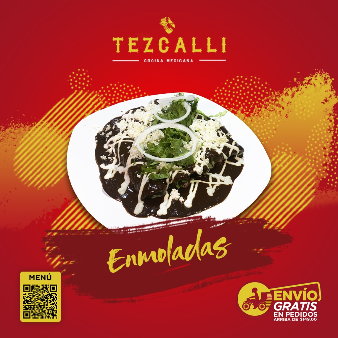 Enmoladas