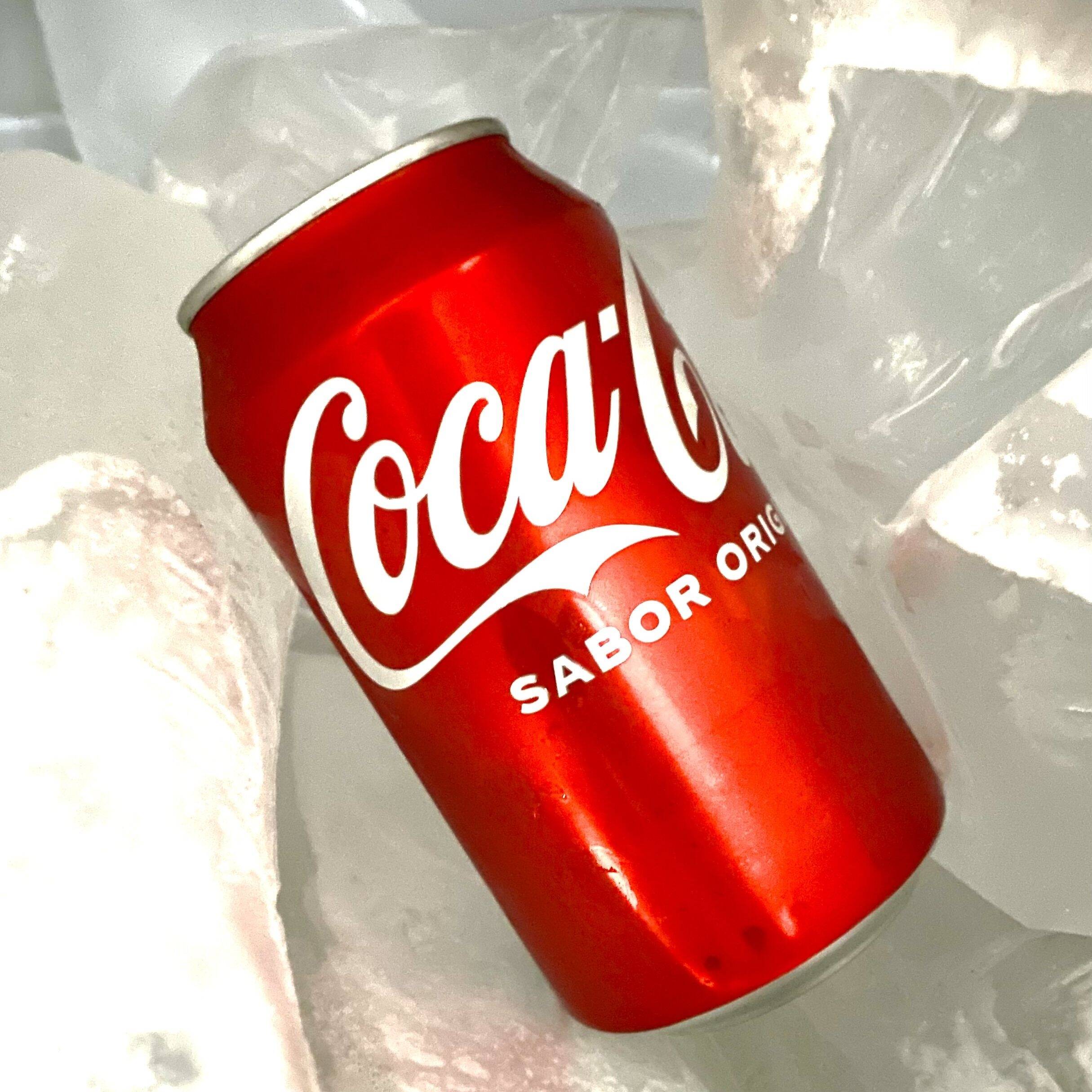 Coca Cola 355 ML