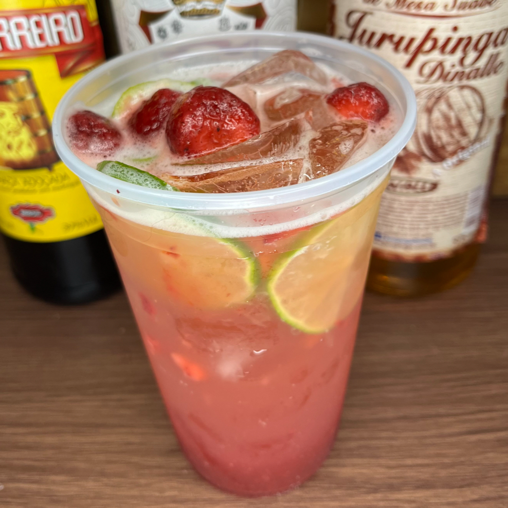 *ATENÇÃO* as frutas podem chegar misturas devido ao percurso e o balanço da moto.