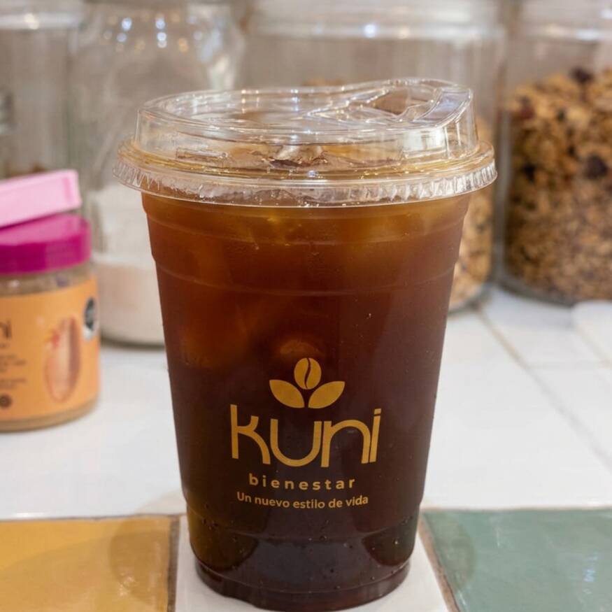 Café Helado 16 Oz
