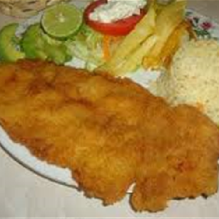 Filete de Pescado