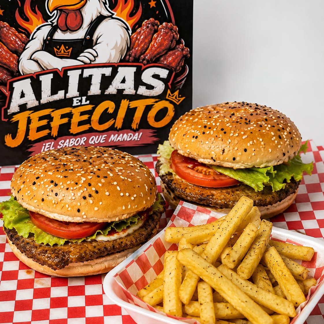 Combo Dos Jefes👥🔥