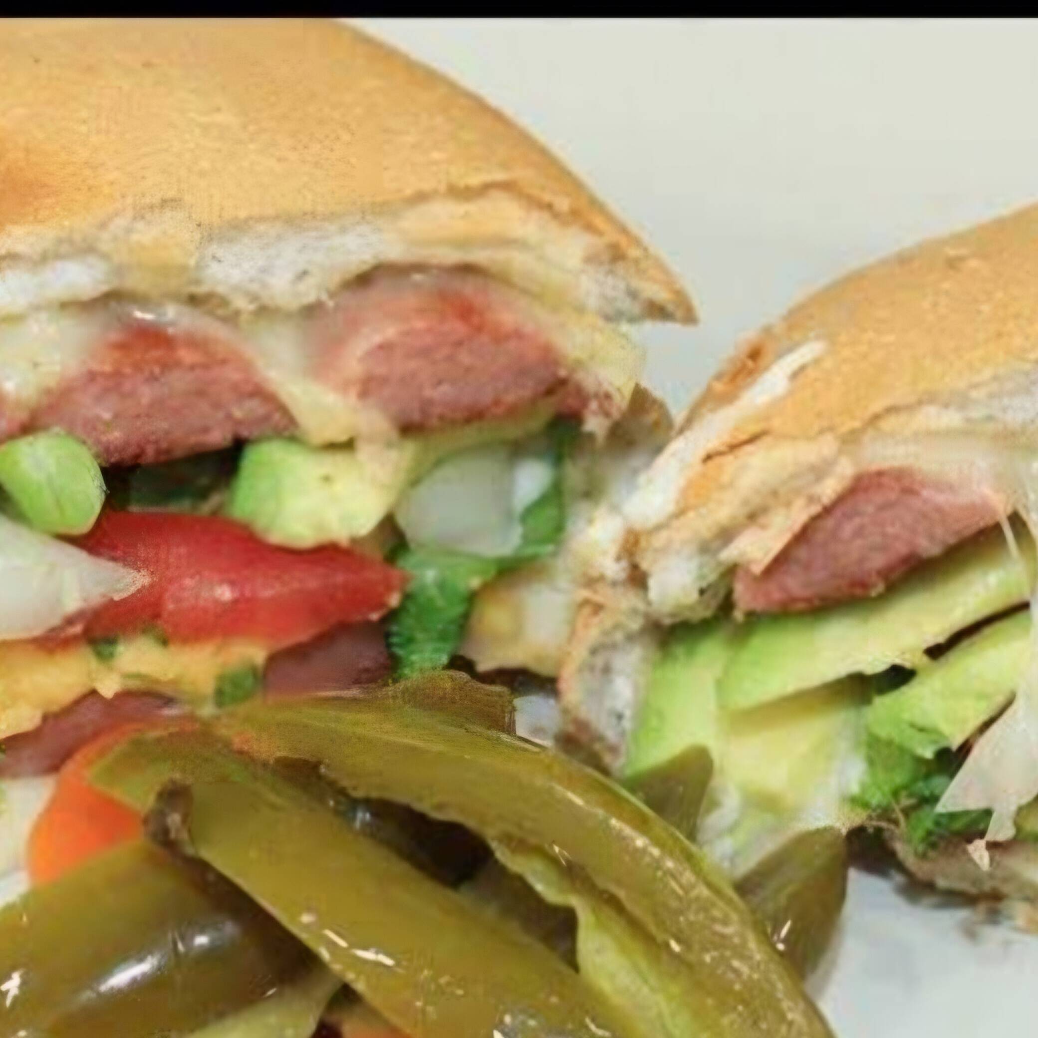 Torta Salchicha