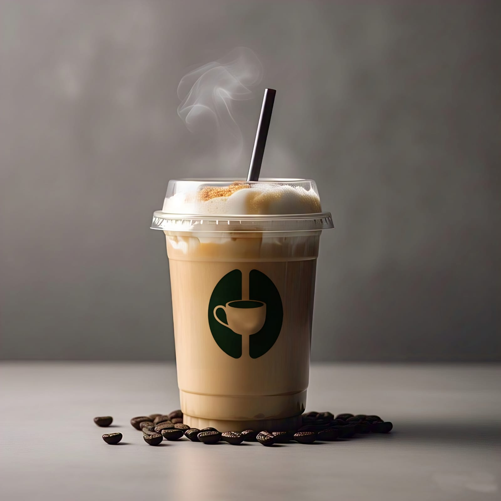 Frost de Café y Caramelo