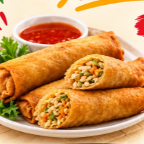 ROLLITO DE PRIMAVERA 3PZ