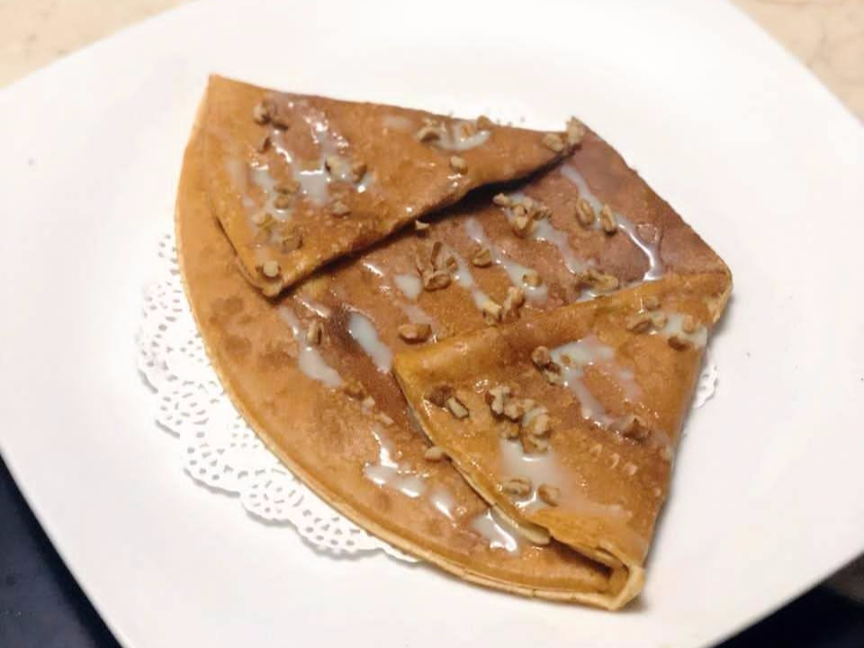 Crepa Lecherita