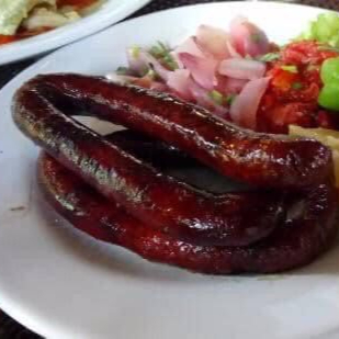 LONGANIZA ASADA DE VALLADOLID