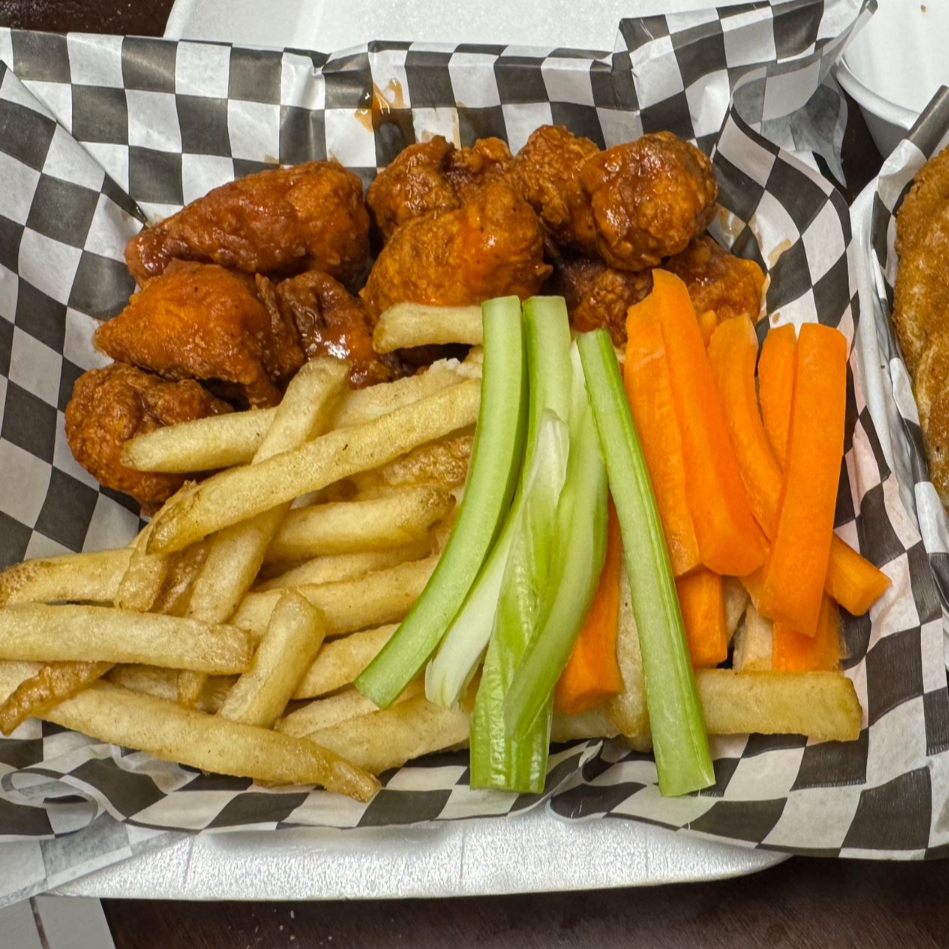 Boneless 300 Gr. (9 a 12pz)