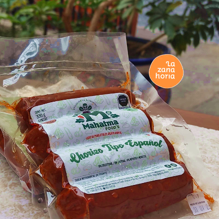Chorizo Español Mahatma