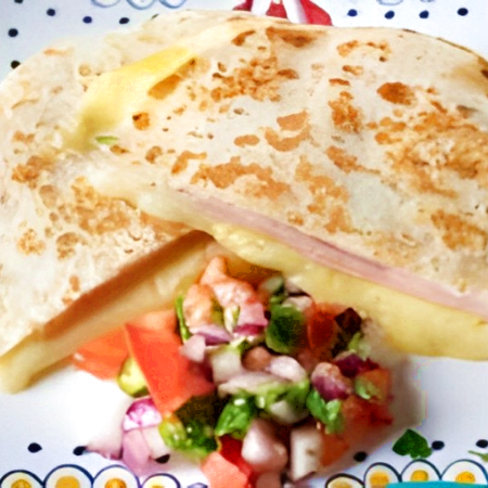 Sincronizada + Café