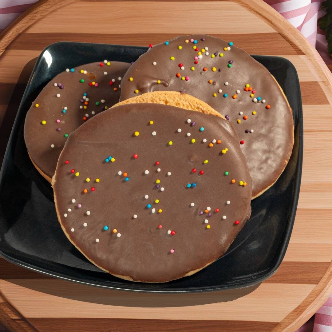 Galletas de Chocolate