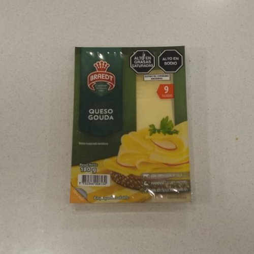 Queso Gouda Laive