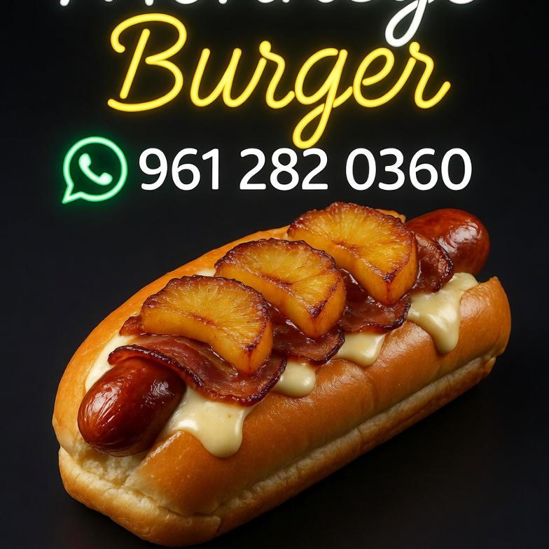 HOT DOG HAWAIANO MONKEYS