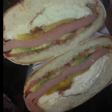 Torta Hawaiana